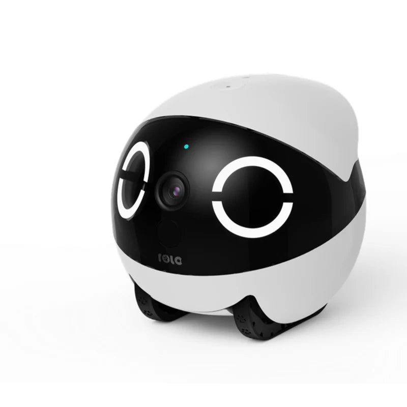 Controllable Moving Pet Monitor with Long Lasting Battery