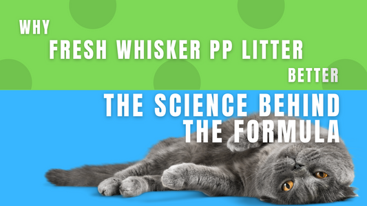 Fresh Whisker values nature and uses it to create a tofu cat litter that is effective, environmentally friendly, and promotes the well-being of cats and their owners.